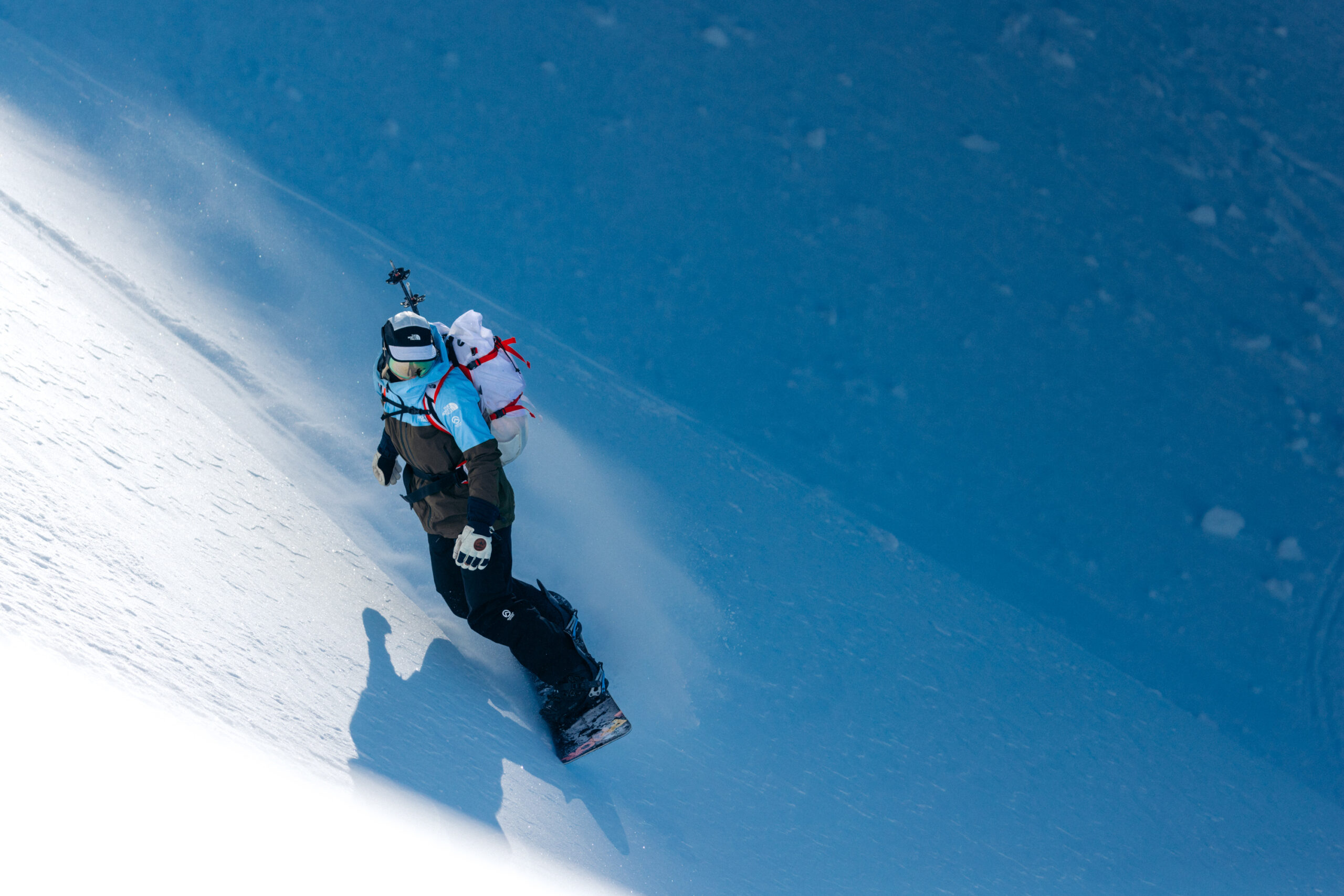 backcountry retreat for women, Patagonia backcountry week