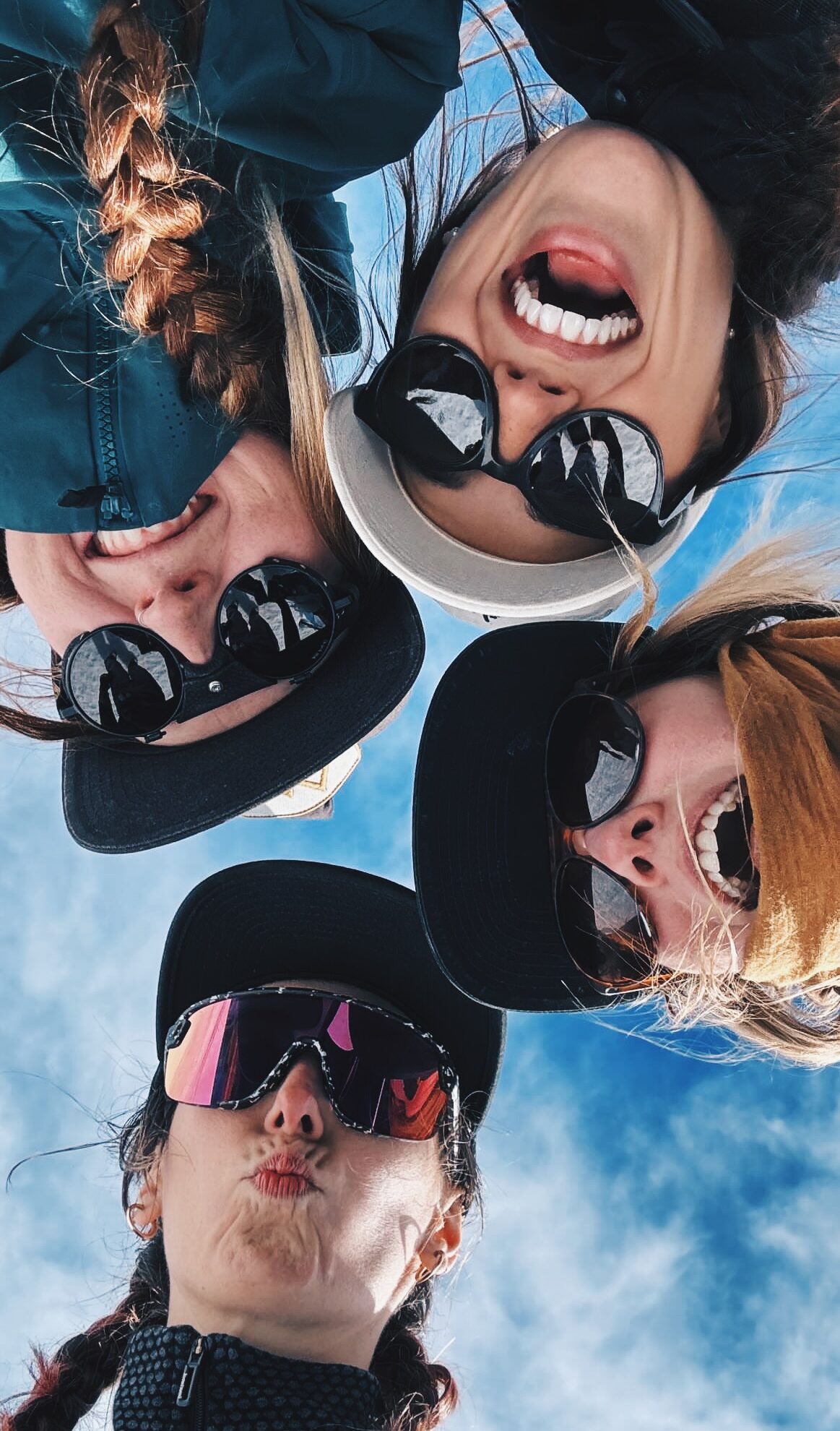 womens ski and snowboard trip in argentina - lux snow - alenka mali a1